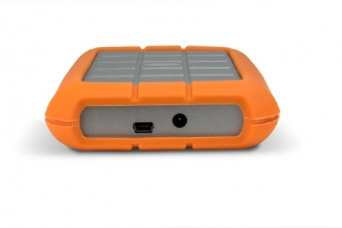 LaCie 320GB Rugged Hard Disk