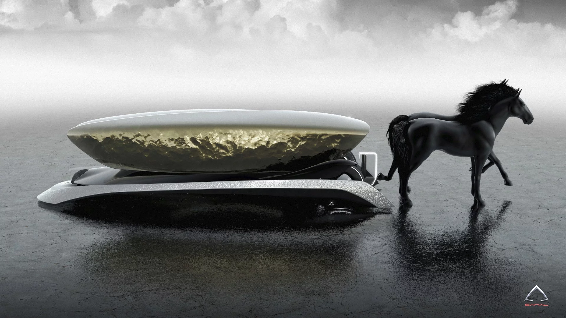 The CAMAL Viva gives the autonomous vehicle a new look