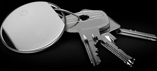 Users can operate the camera remotely, or set off an alarm that makes a misplaced phone easier to find, with the help of the O-Click
