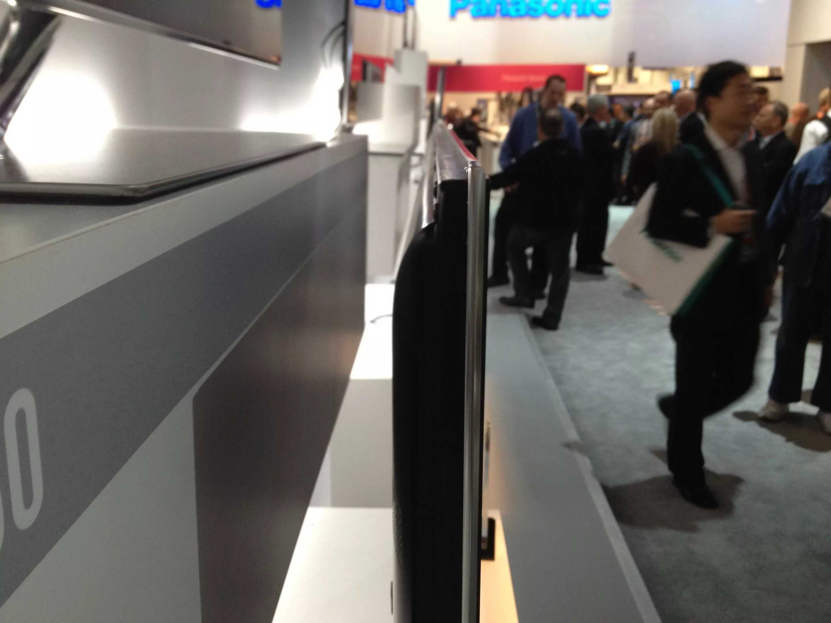 Panasonic's flagship ZT60 series Plasma TV