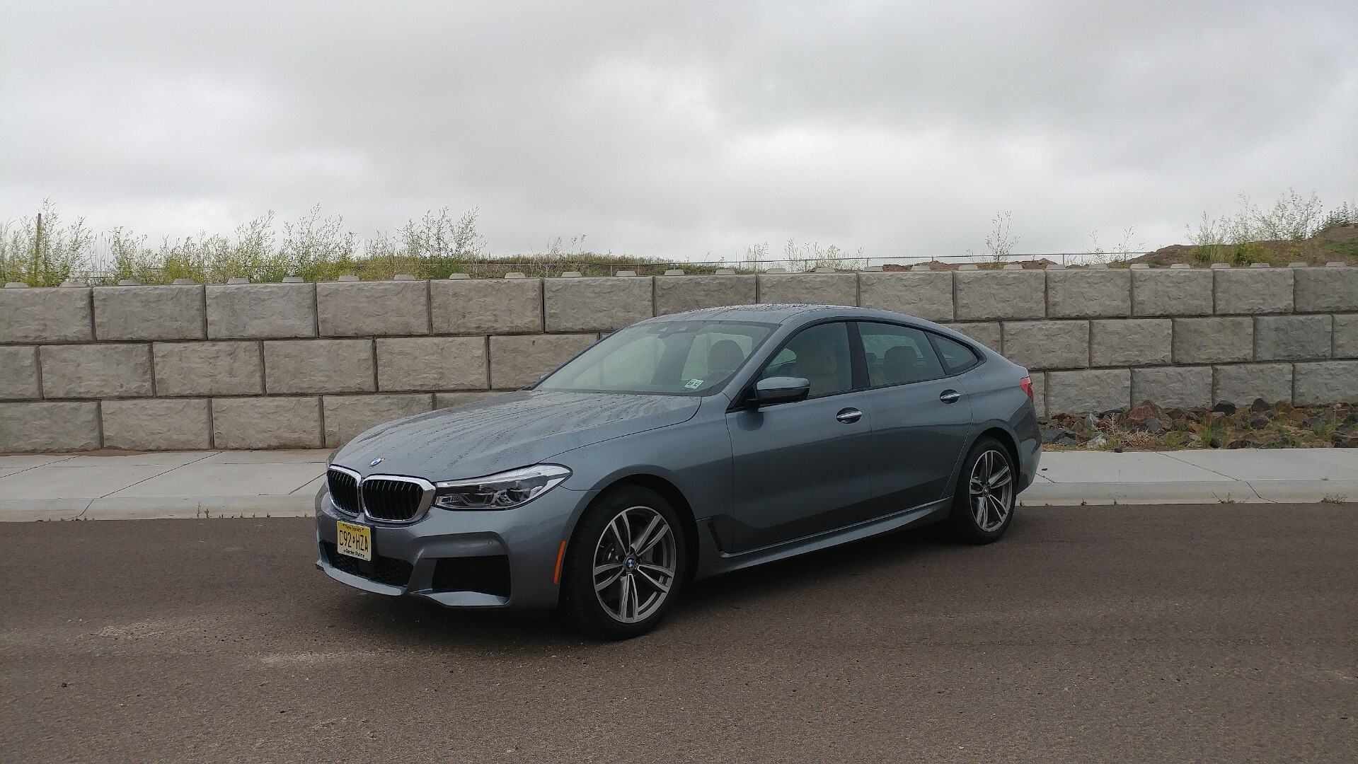 Review: 2018 BMW 640i Gran Turismo is definitely not a wagon