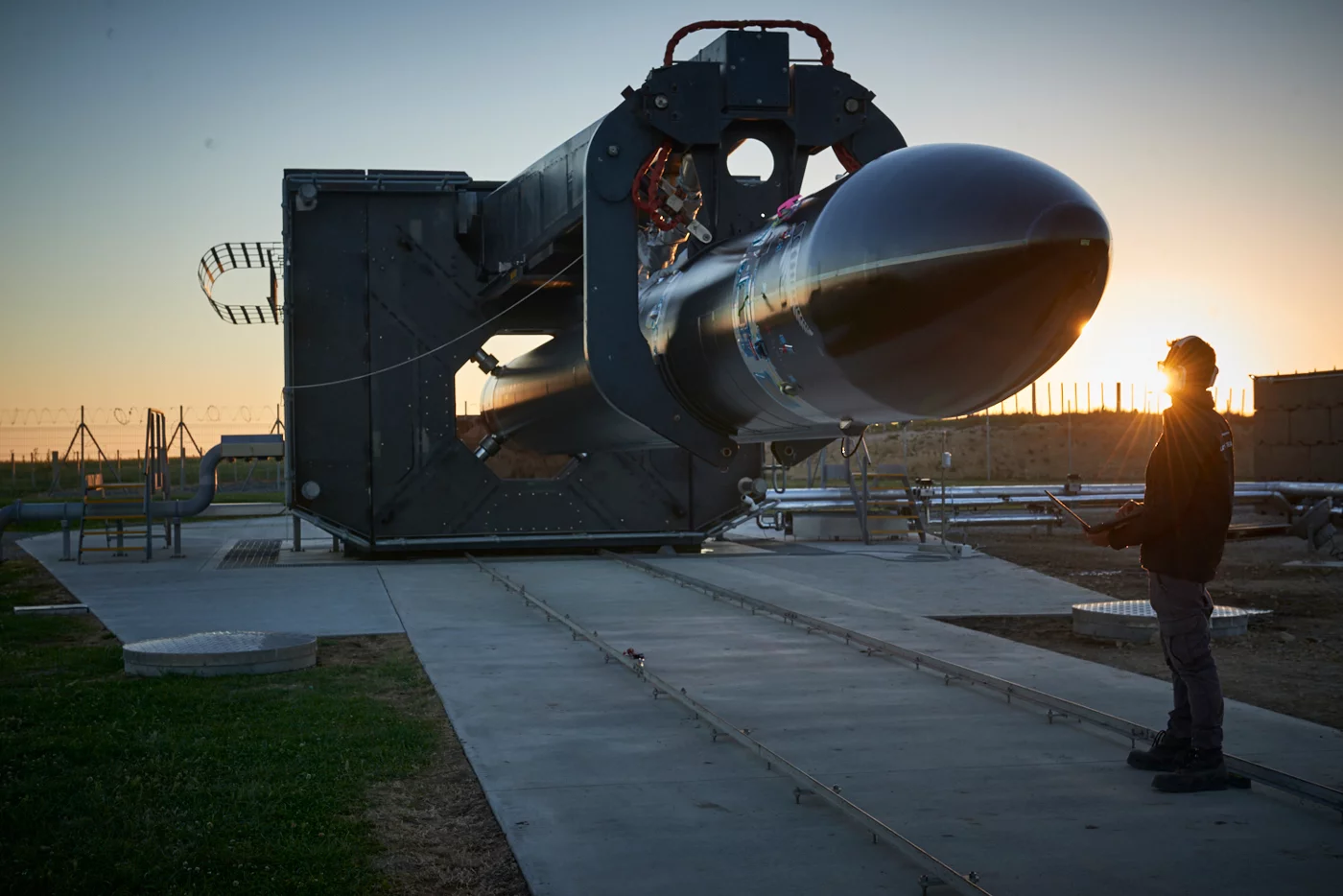 Rocket Lab's Electron booster