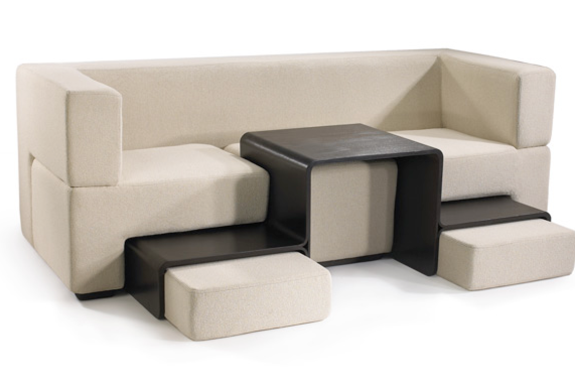 Slot Sofa Makes A Lot From Little E