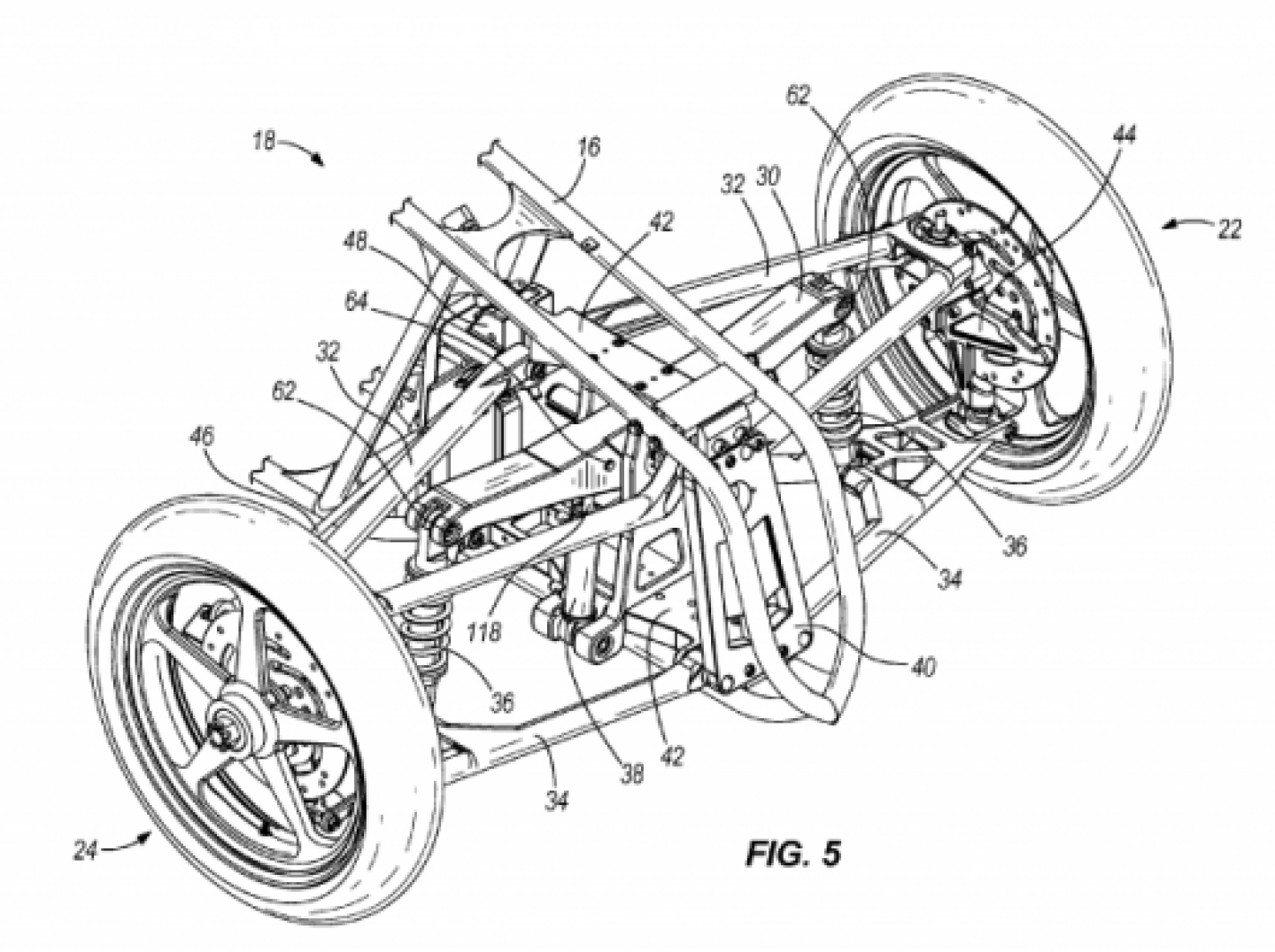 Carving trike Clearance