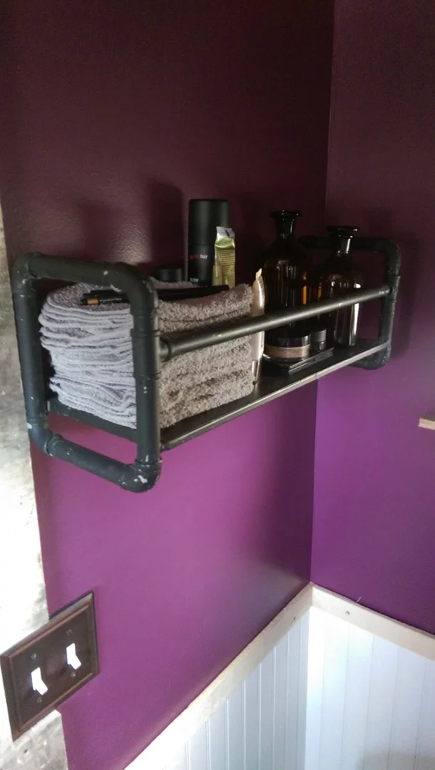 Shot of the bathroom (Photo: Maximus Extreme Living Solutions)
