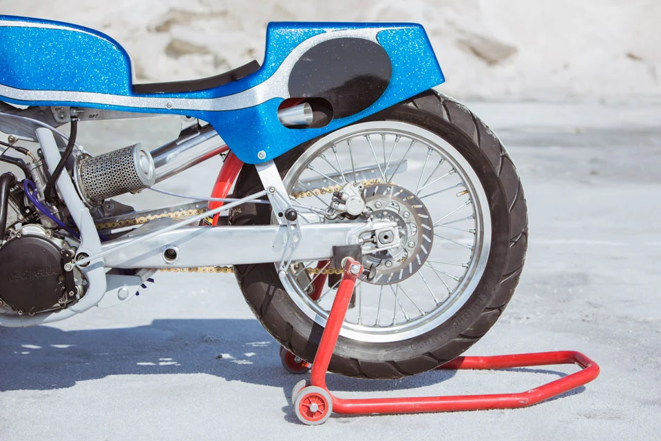 Husqvarna WR360 Wasted Years