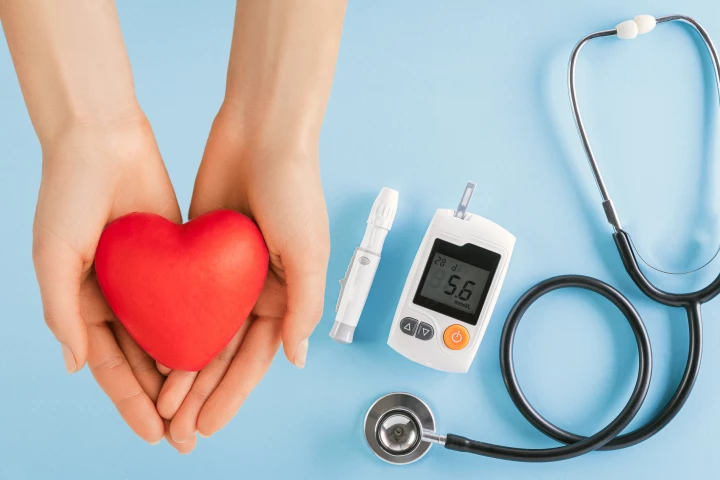 Lipoxin A4, a natural fat molecule, reduced inflammation and scarring in diabetic hearts