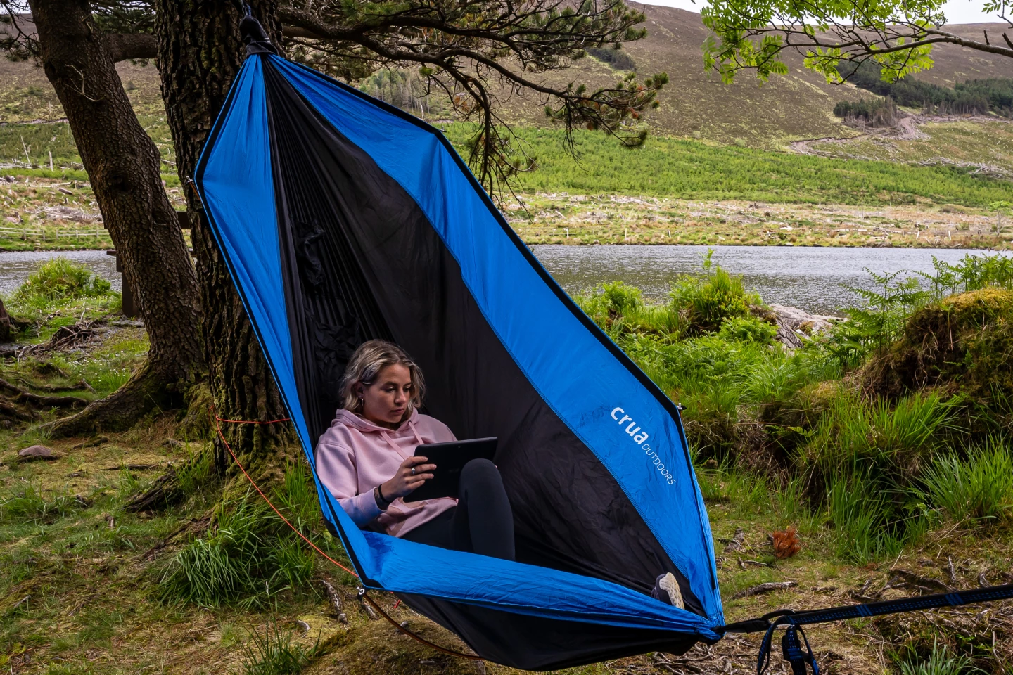Like the original Koala, the V2 lets users sit up as well as lie down