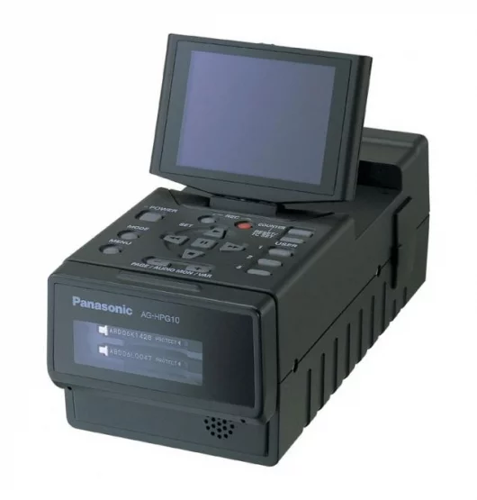 P2 HD Portable Player/Recorder