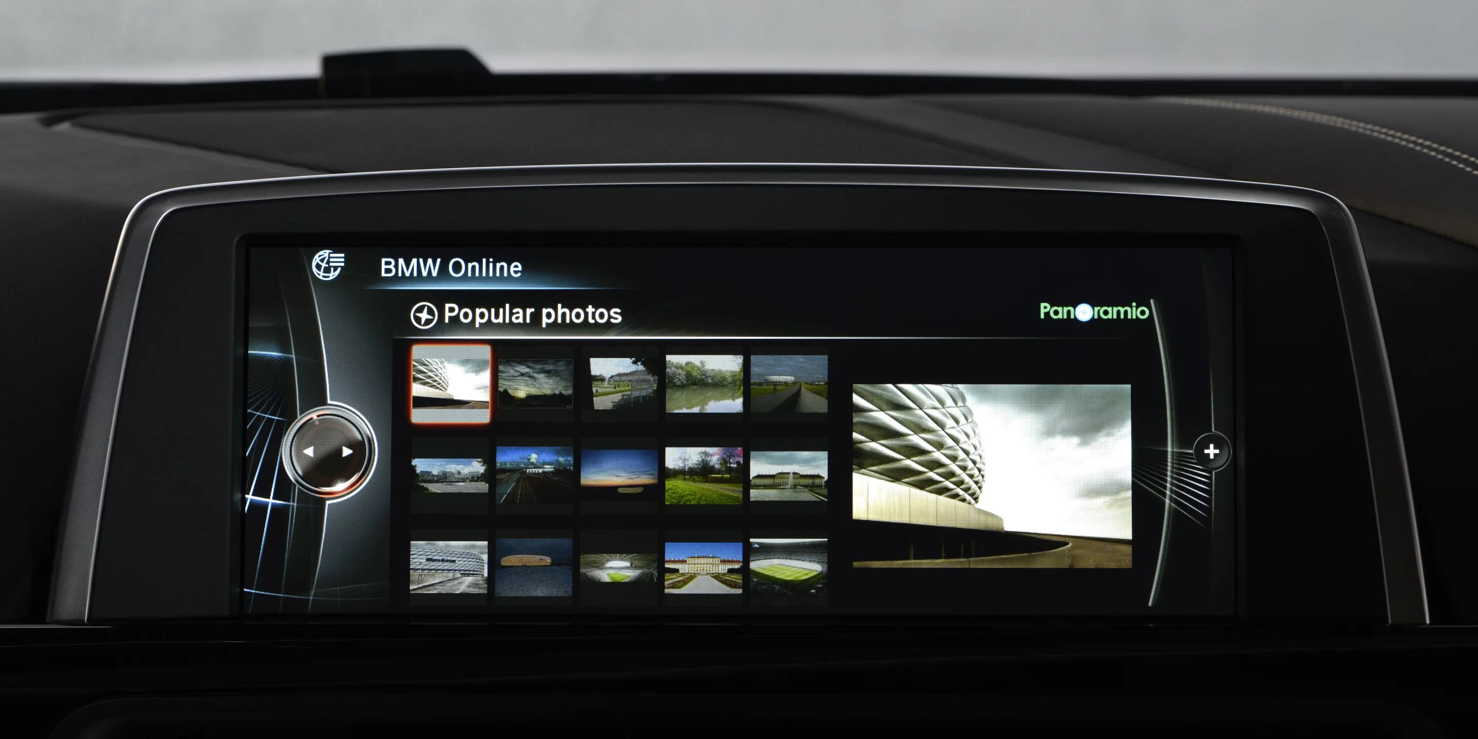 BMW announces updates to its ConnectedDrive infotainment suite