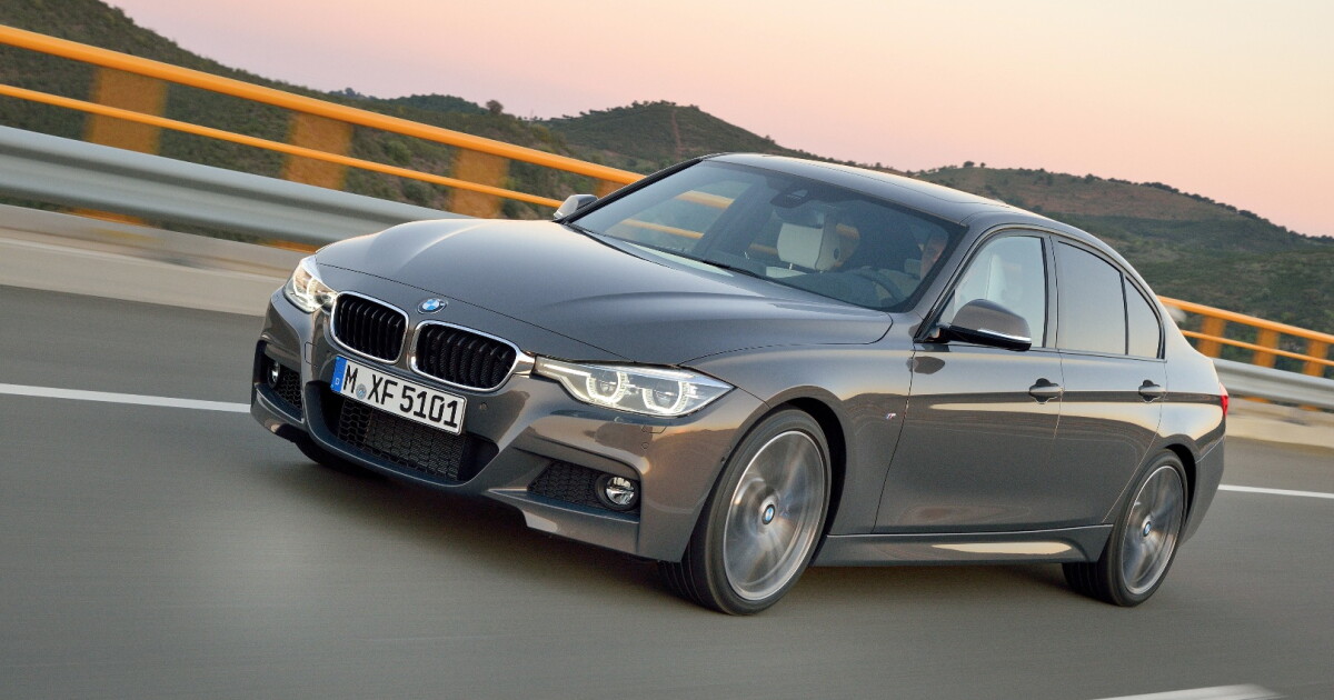 BMW 3 Series gets refreshed with hybrid power