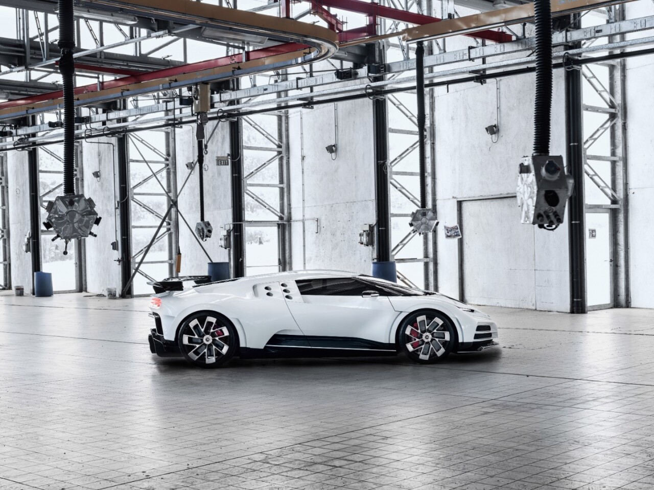 Bugatti S New 1600 Hp 8 8 Million Centodieci