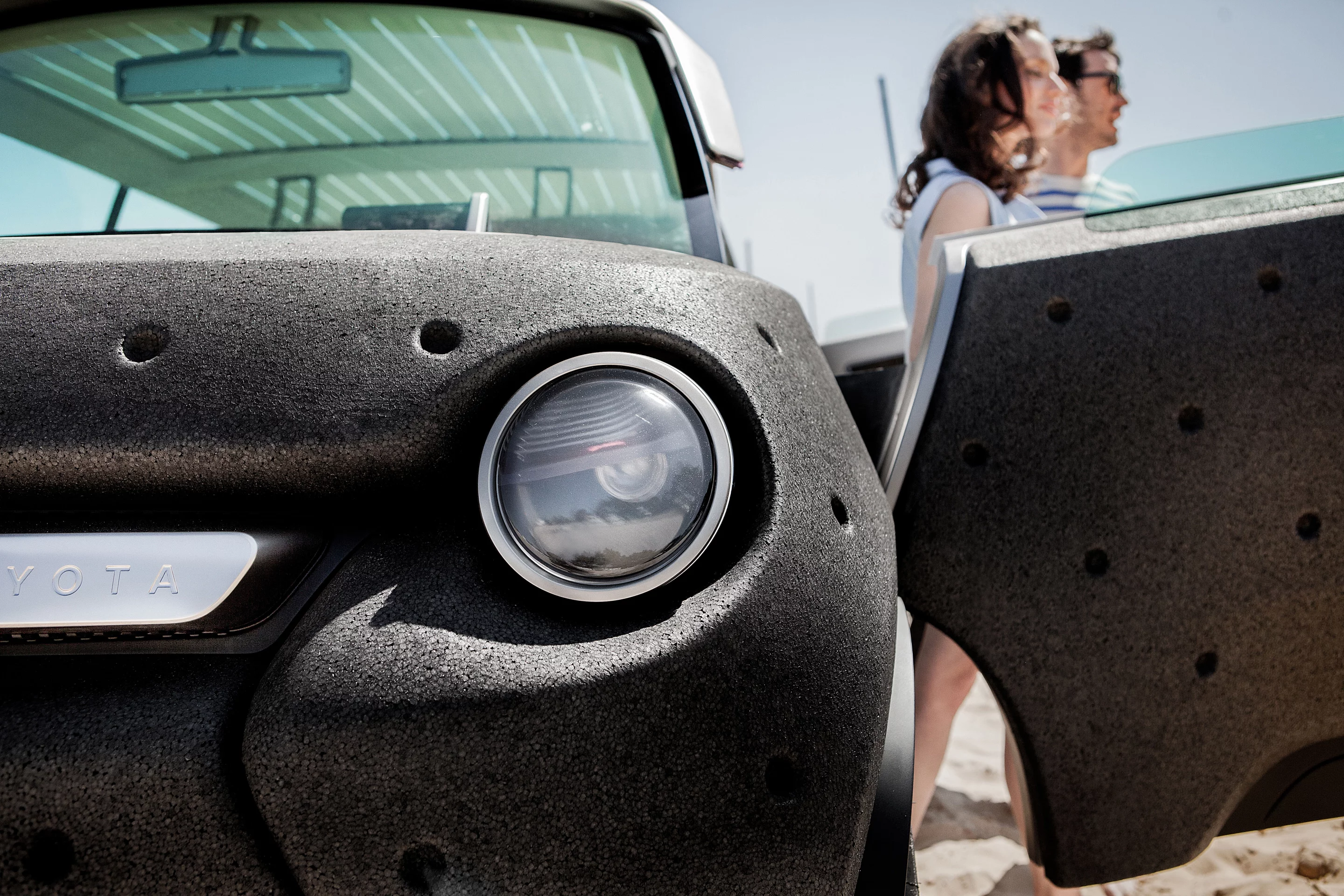 The Toyota ME.WE concept
