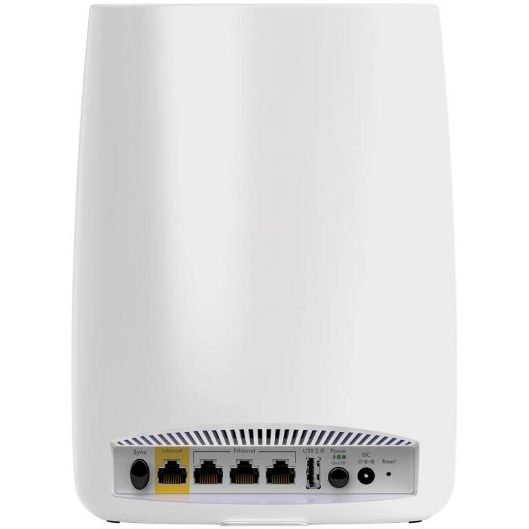 Orbi rbk50 extra satellite clearance