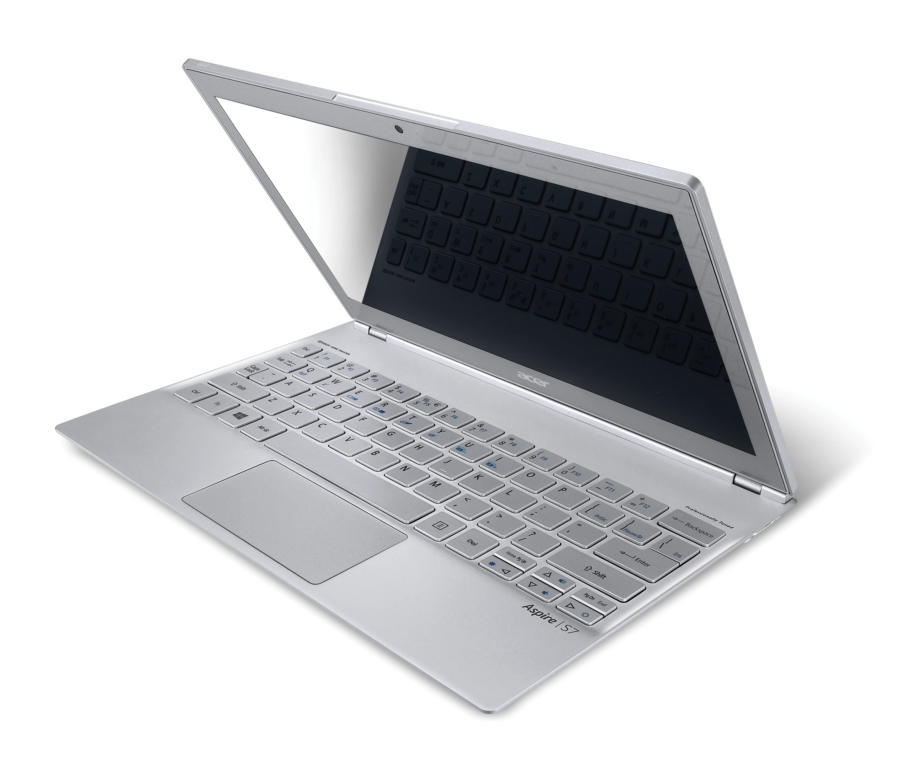 The Aspire S7 Ultrabook