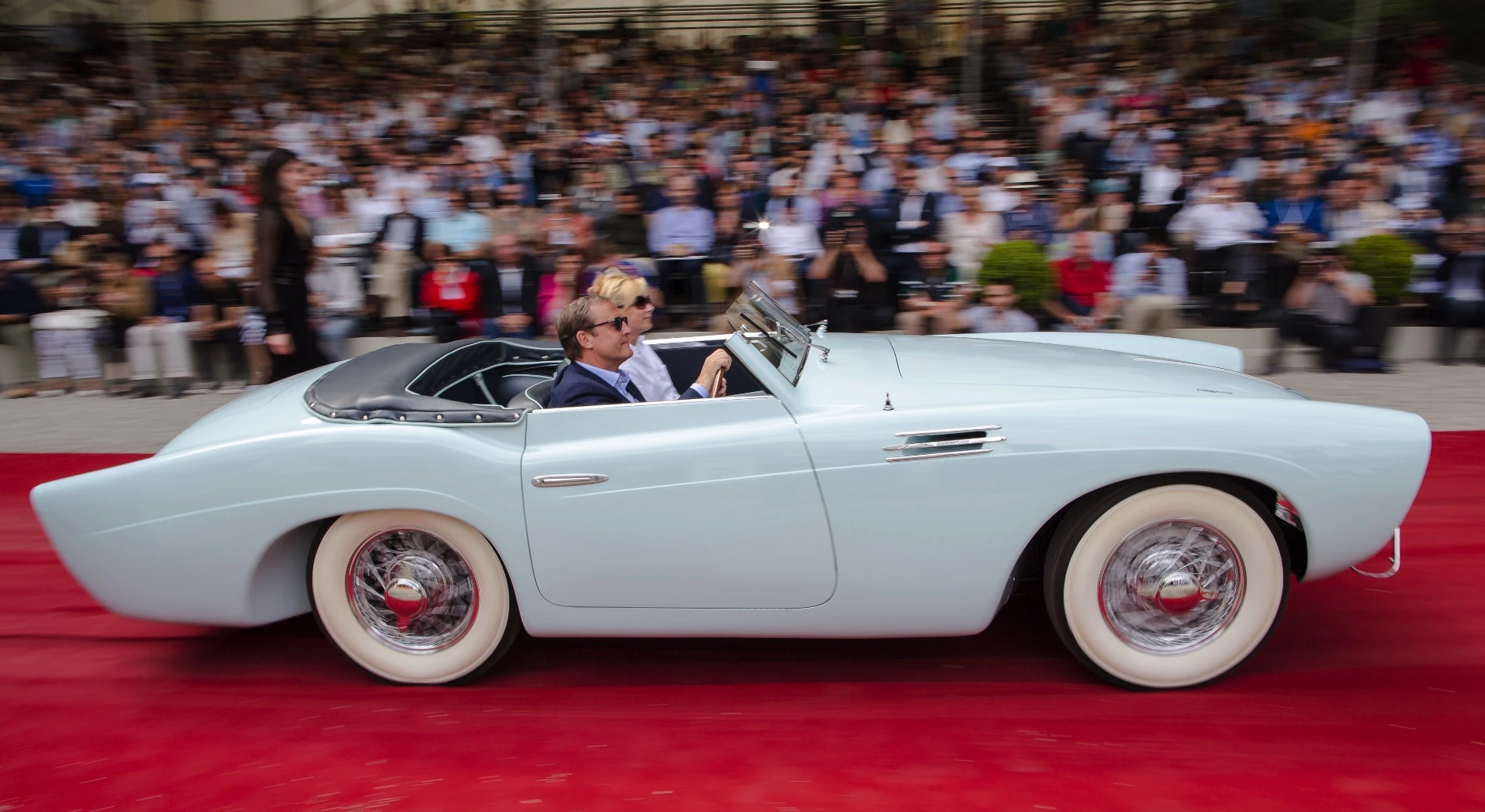 1952 Pegaso Z-102