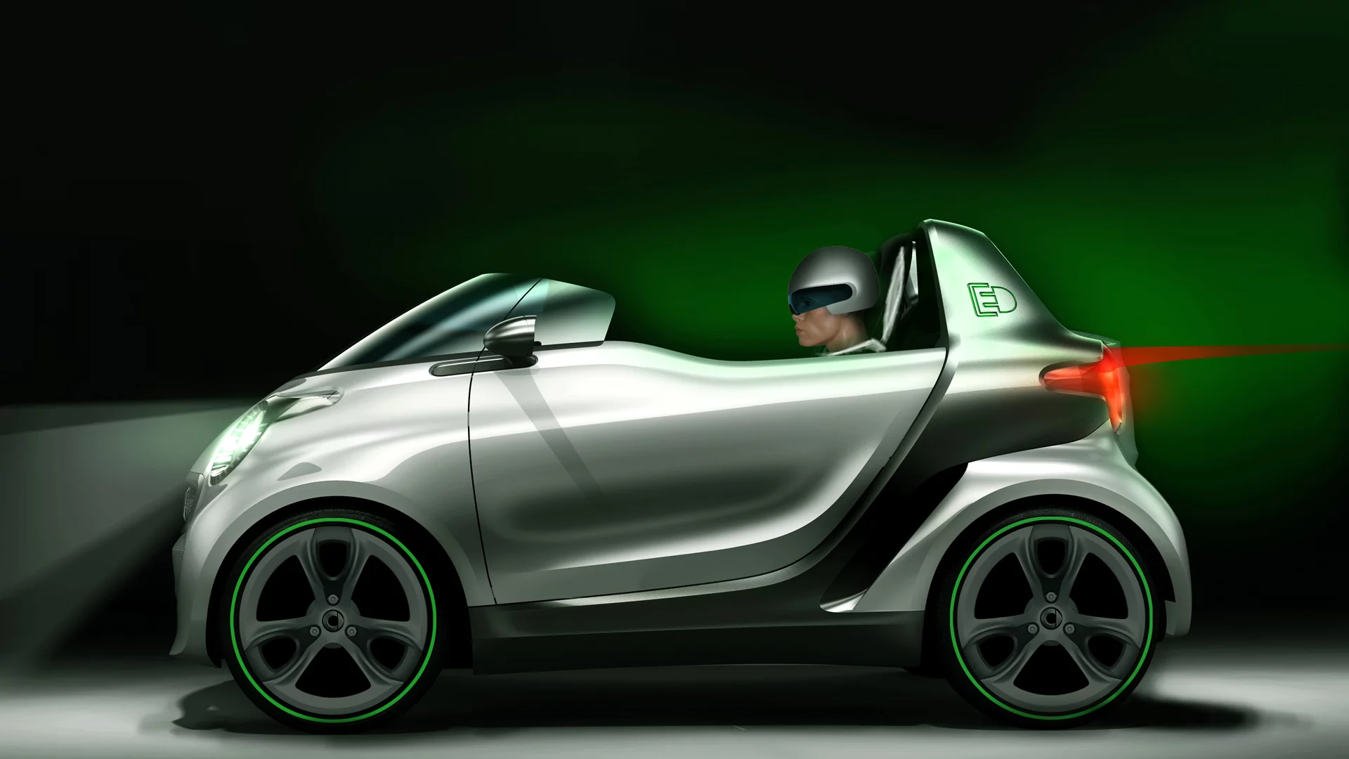 The smart forspeed concept