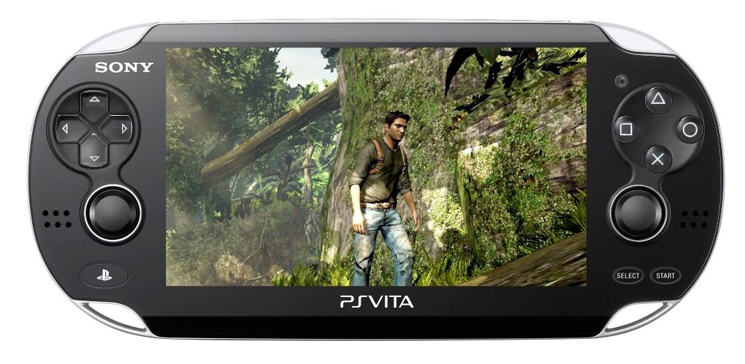 Uncharted on the PS Vita