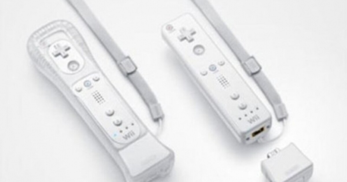 New Wii accessories launched