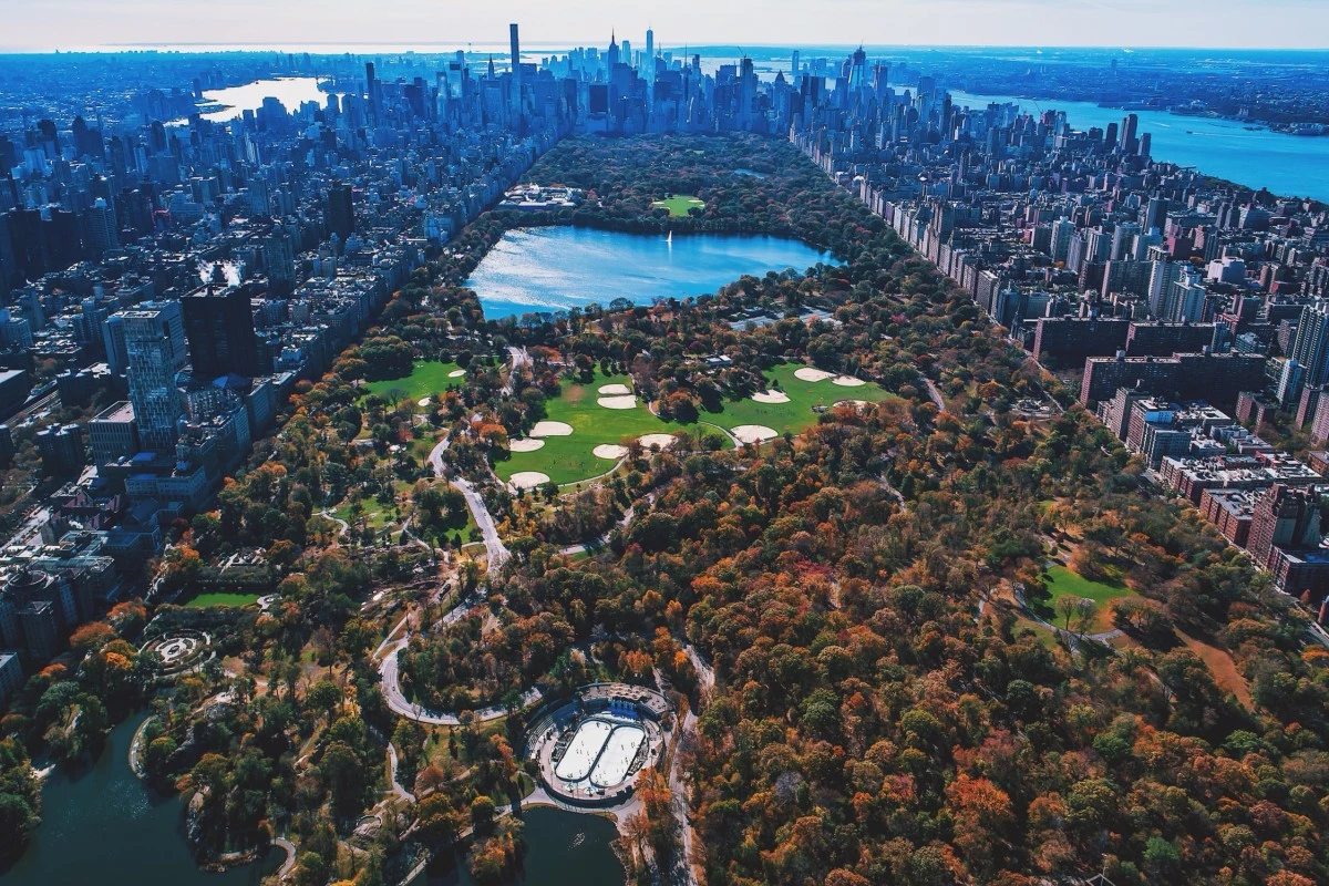 Quintessentially Central