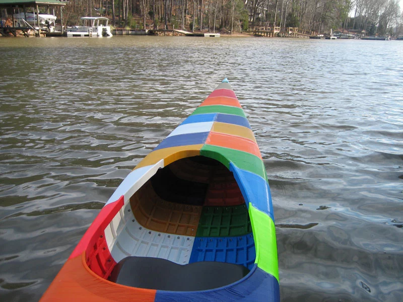 Smith has added points to attach cameras, handles and future unspecified add-ons