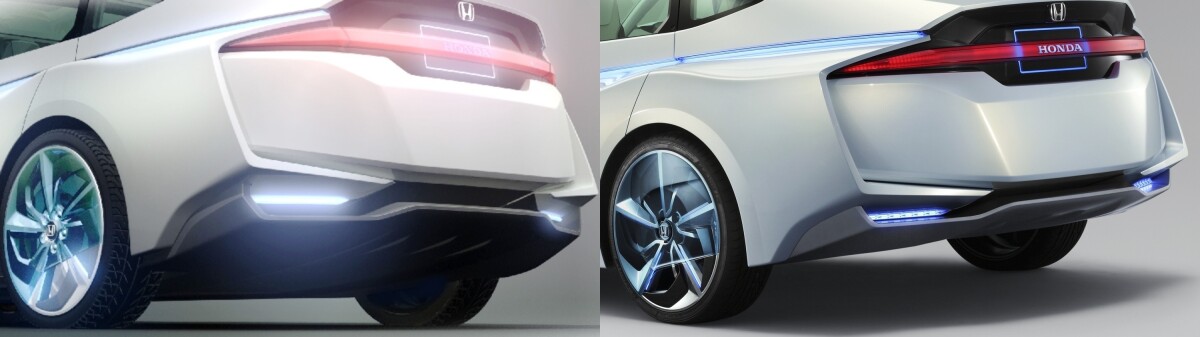 Honda AC-X