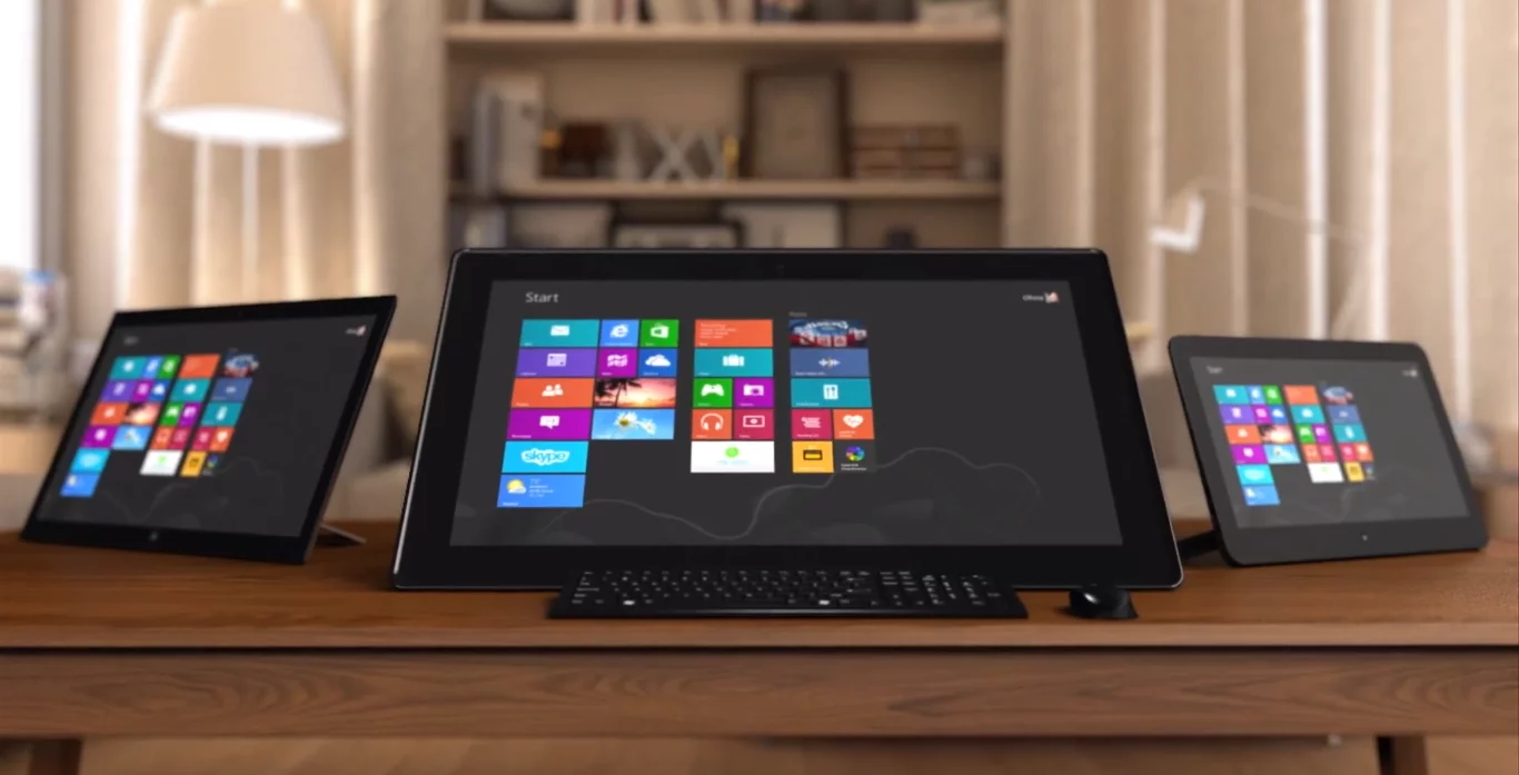 Intel has also demonstrated a portable desktop All-in-One reference design named Black Brook