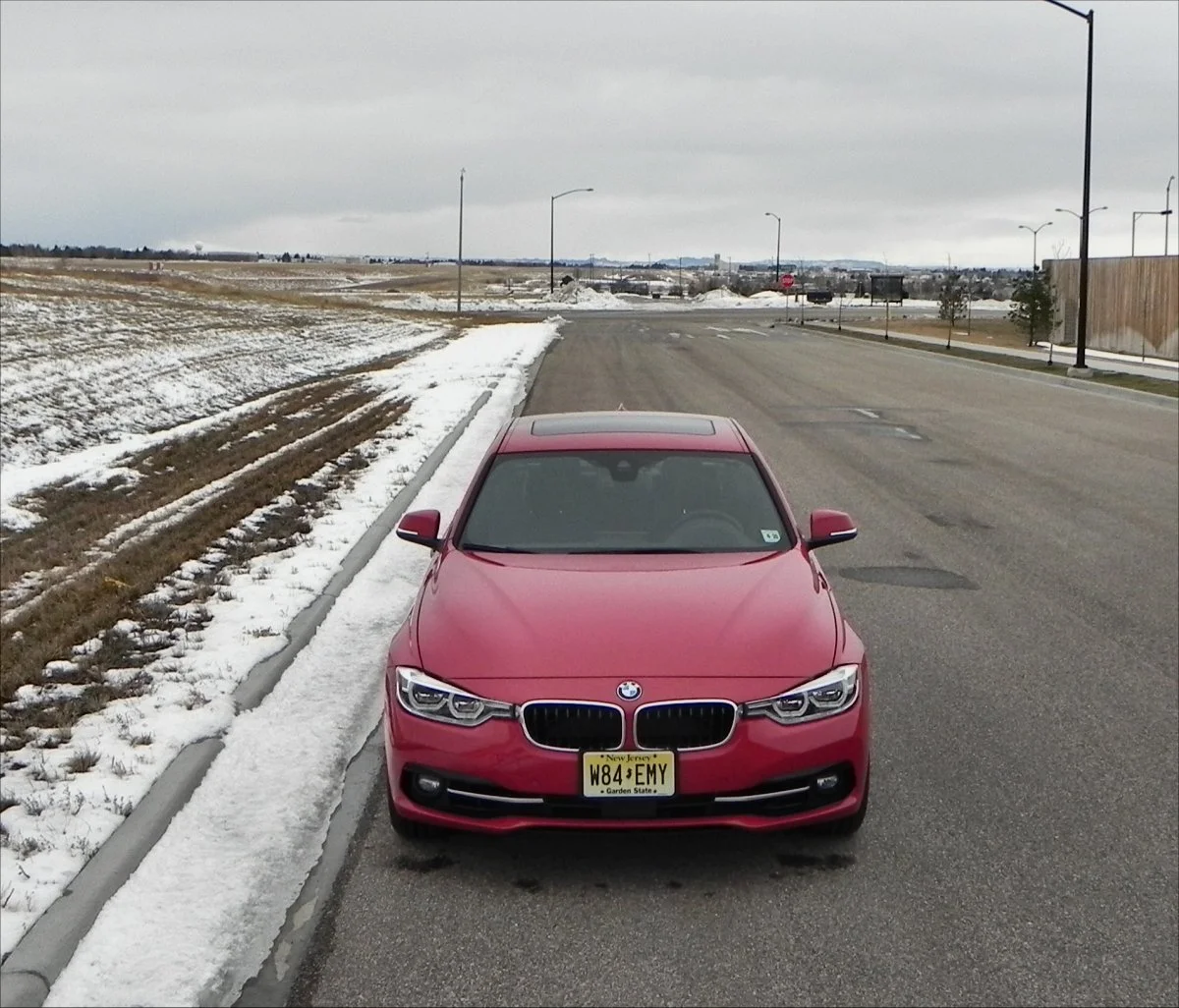 All 3 Series sedans offer a choice of rear-wheel or all-wheel drive (xDrive) except the wagon body style, which is AWD only