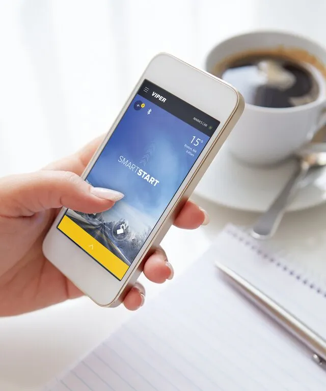 Viper SmartStart 4.0 for smartwatches and smartphones works with all existing Viper SmartStart hardware