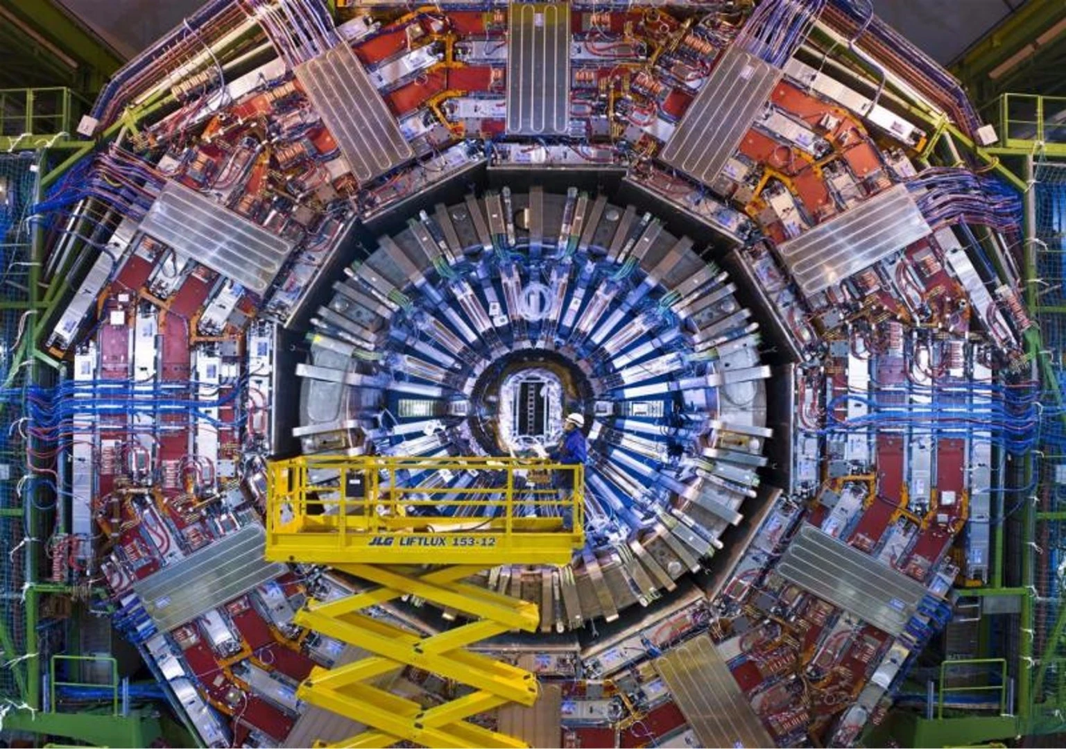 The Compact Muon Solenoid (CMS) general-purpose detector at the Large Hadron Collider
