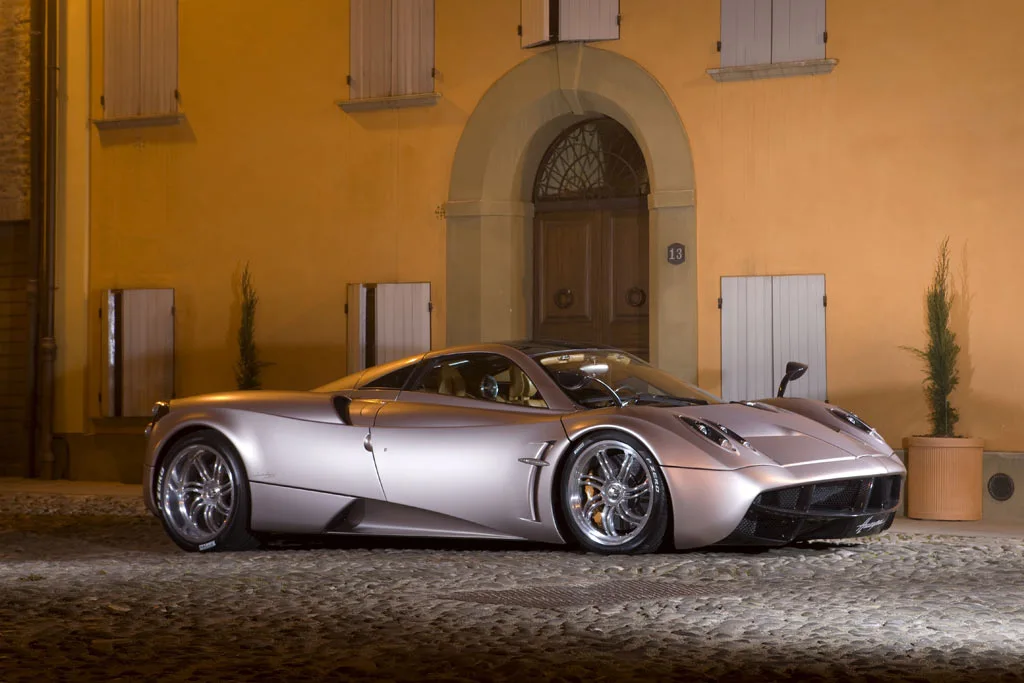 Pagani C9 Huayra