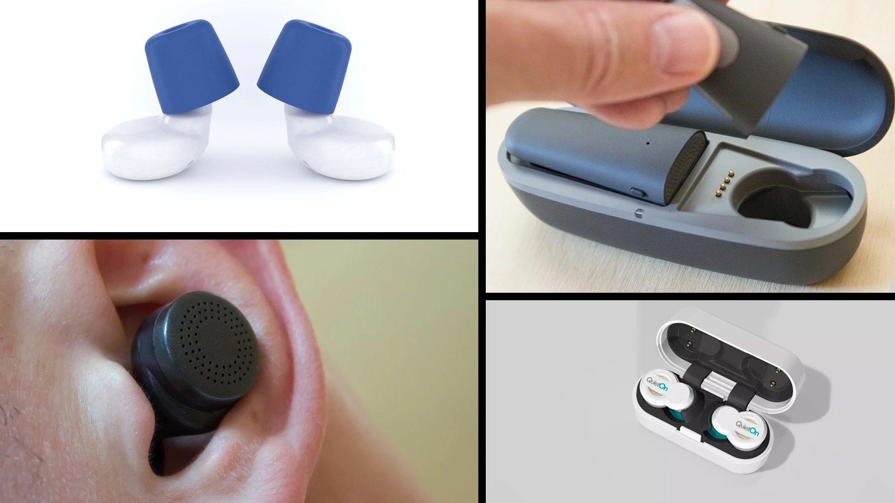 Gizmag breaks down our favorite current (and in development) wearables for your ears