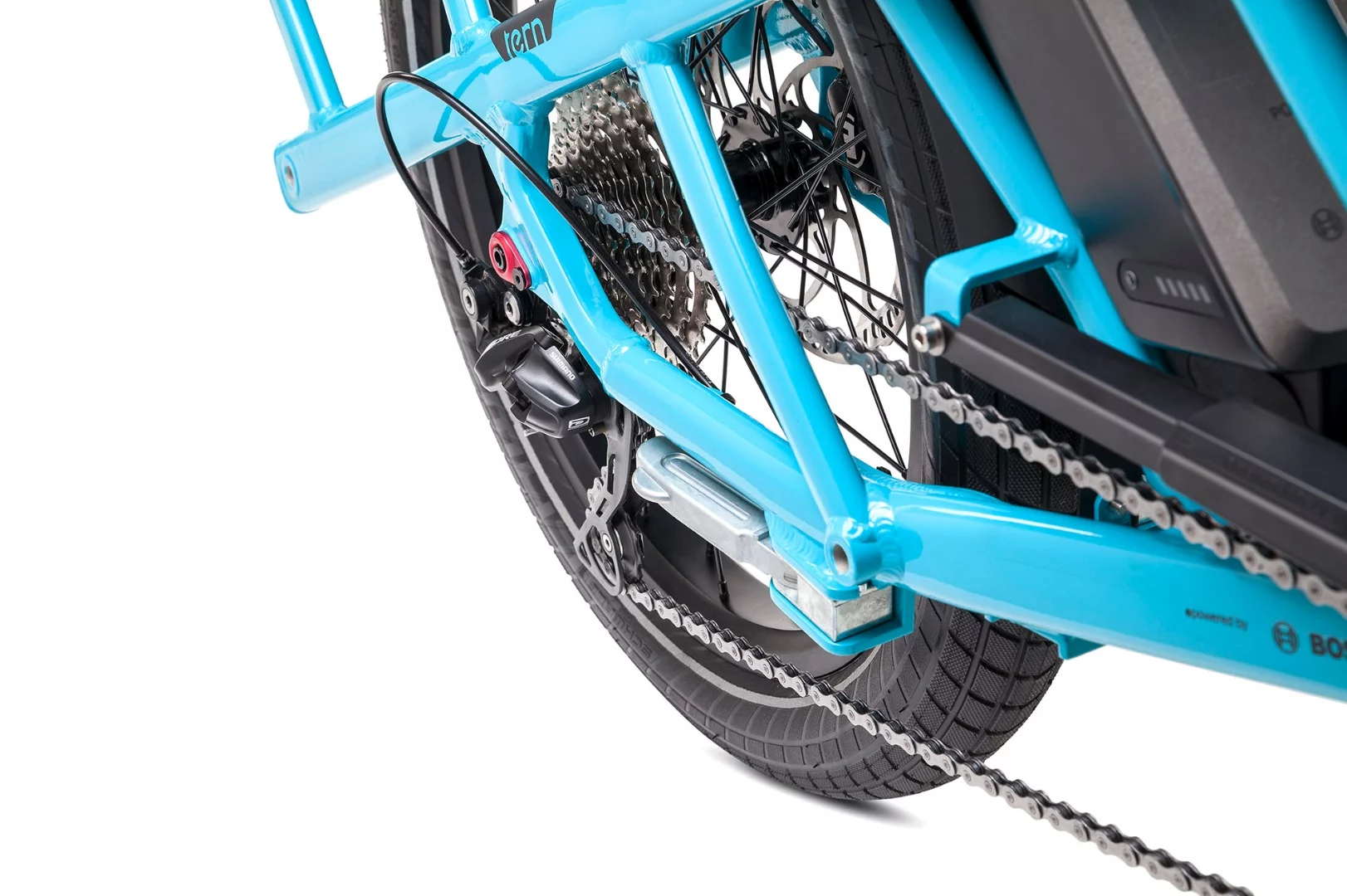 Retractable foot pegs retracted