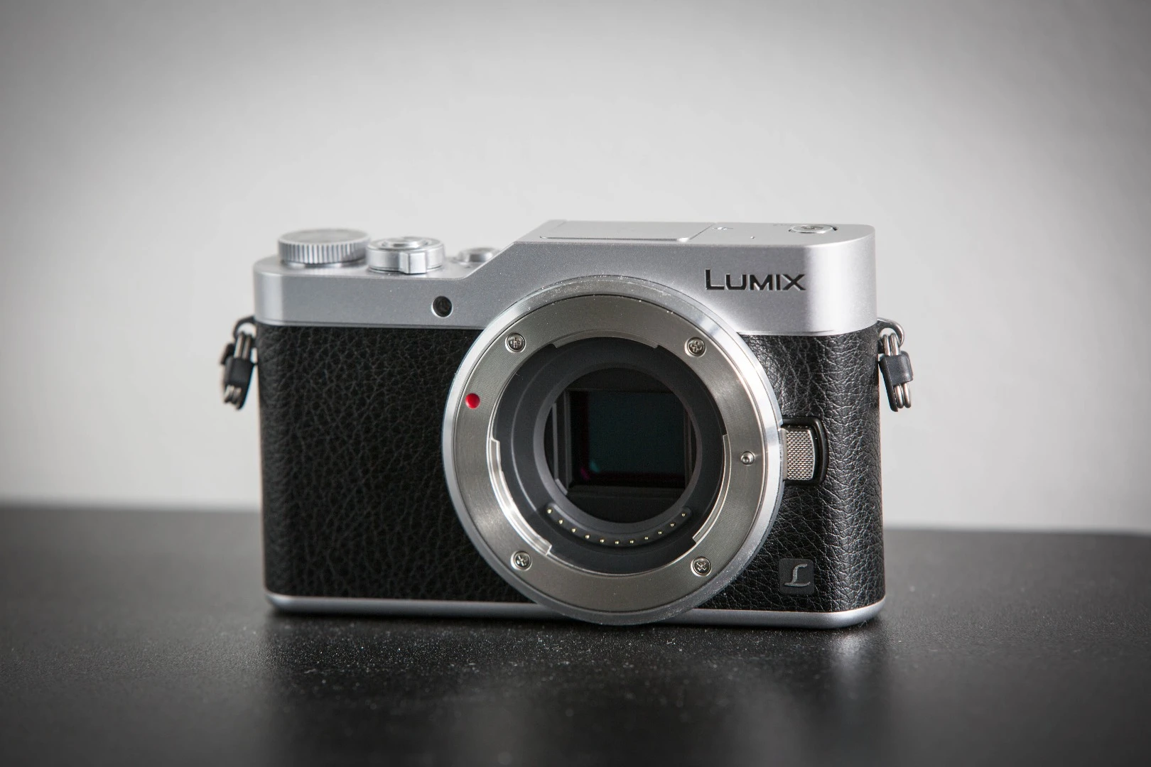 The 16MP CMOS sensor on the Lumix GX850