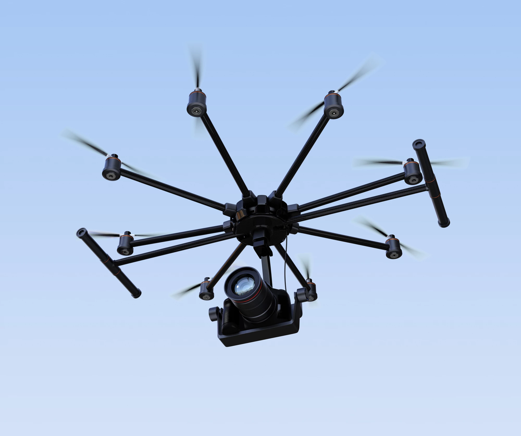 The system lets drones determine what shots look best, artistically-speaking