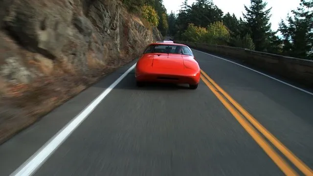 The fuel economy record-setting Avion automobile