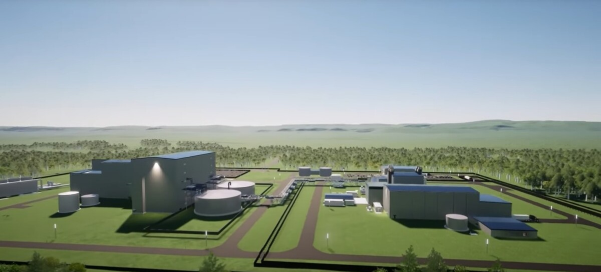 US approves first next-gen nuclear reactor in a decade