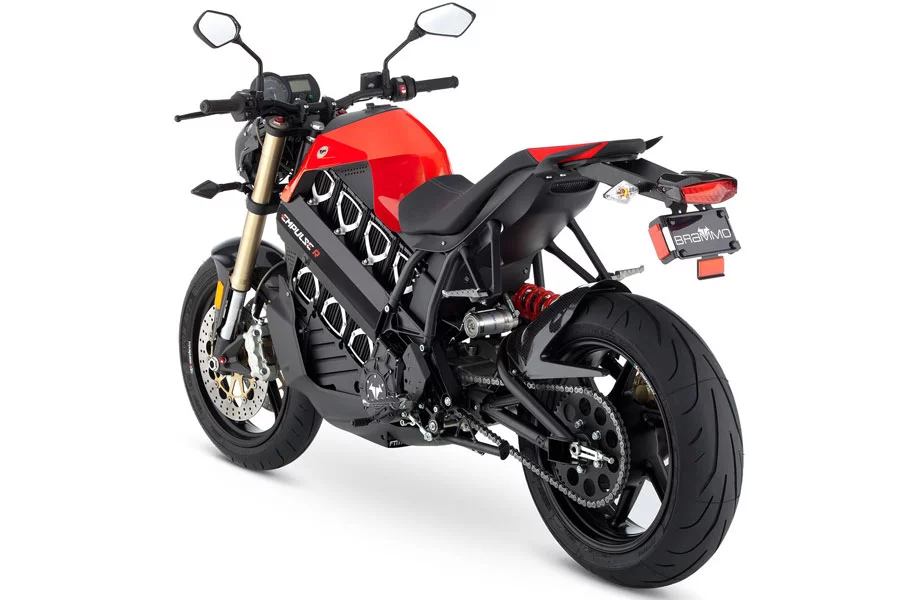 Brammo Empulse