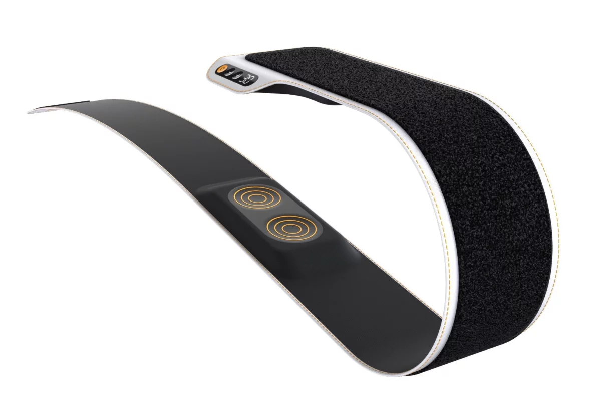 Vivy is reportedly the first wearable short wave diathermy device