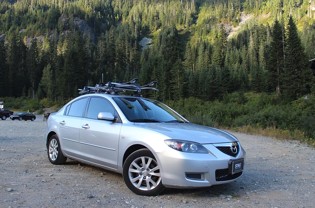 Stag Rack says its system will work with virtually any car, giving drivers flexibility in mounting their gear
