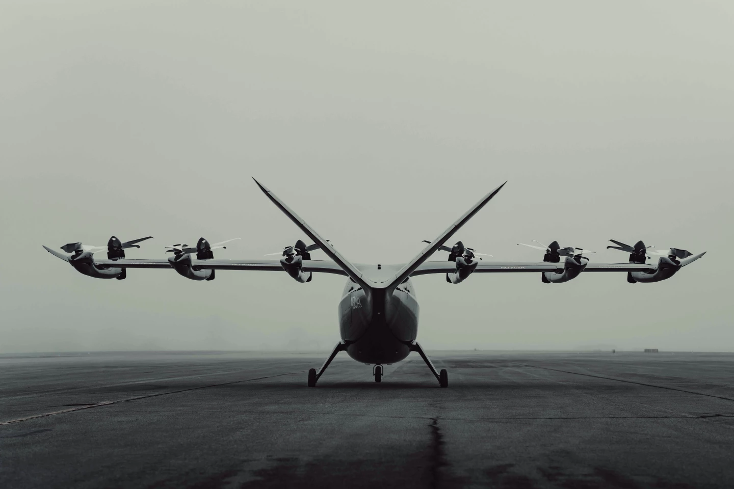 The production aircraft will be announced later this year and is expected to be certified and entering service as an air taxi by 2024-25.