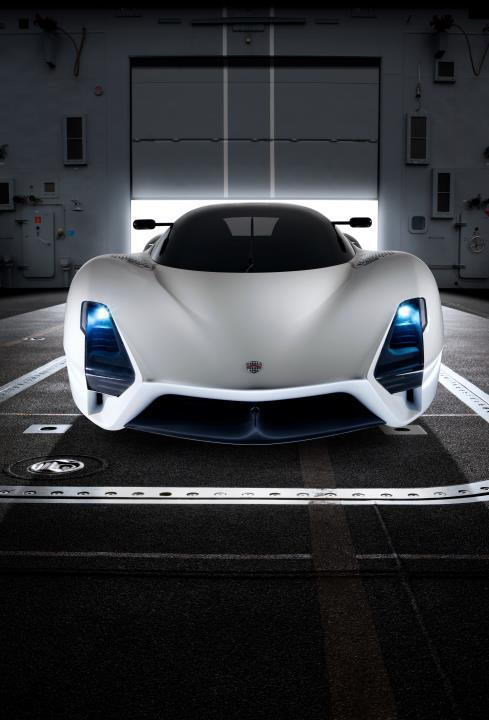 Ssc Completes Engine Testing On Tuatara Supercar Teases 1 700 Hp