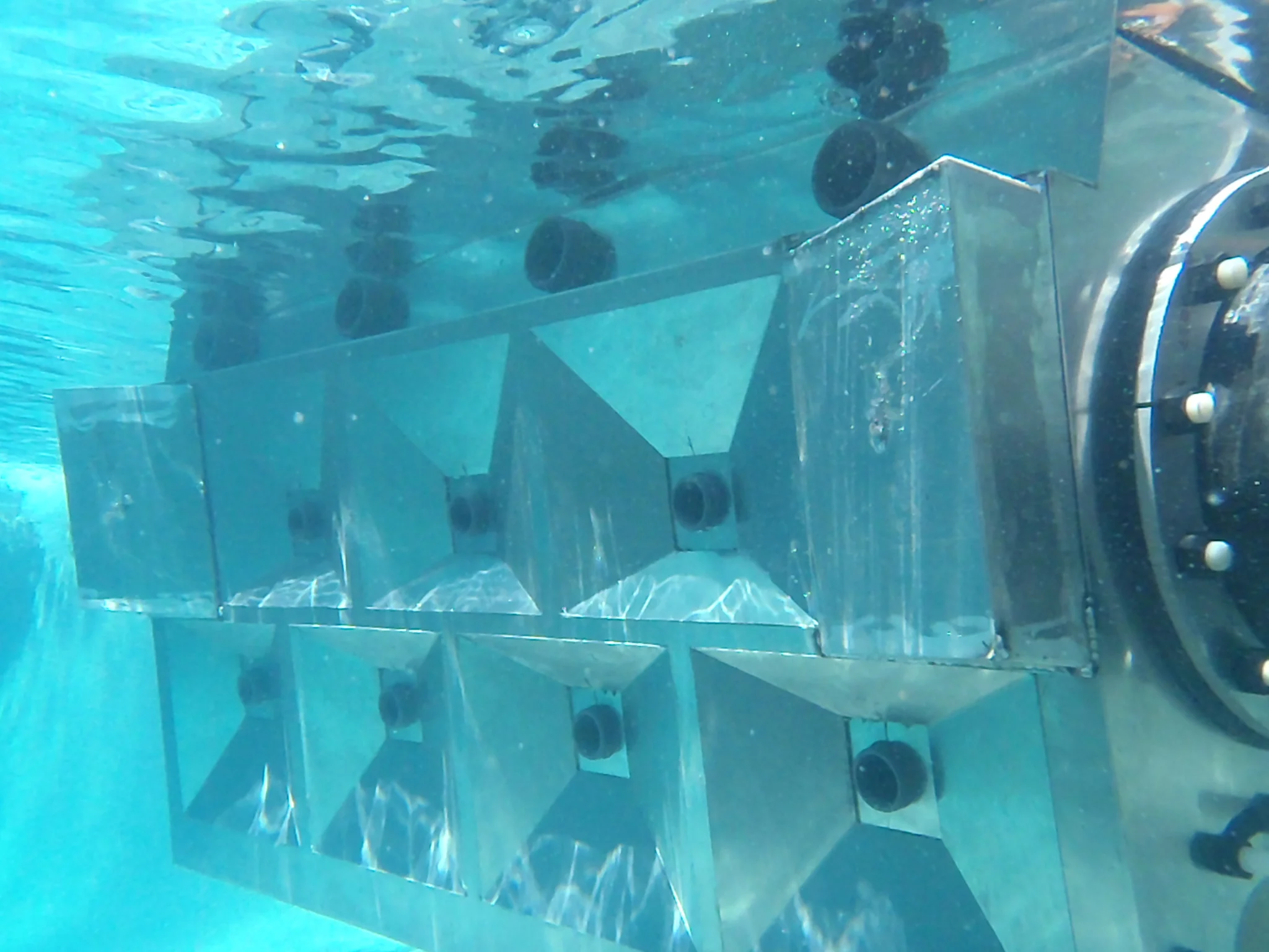 The EEL, or Emergency Extraction Line