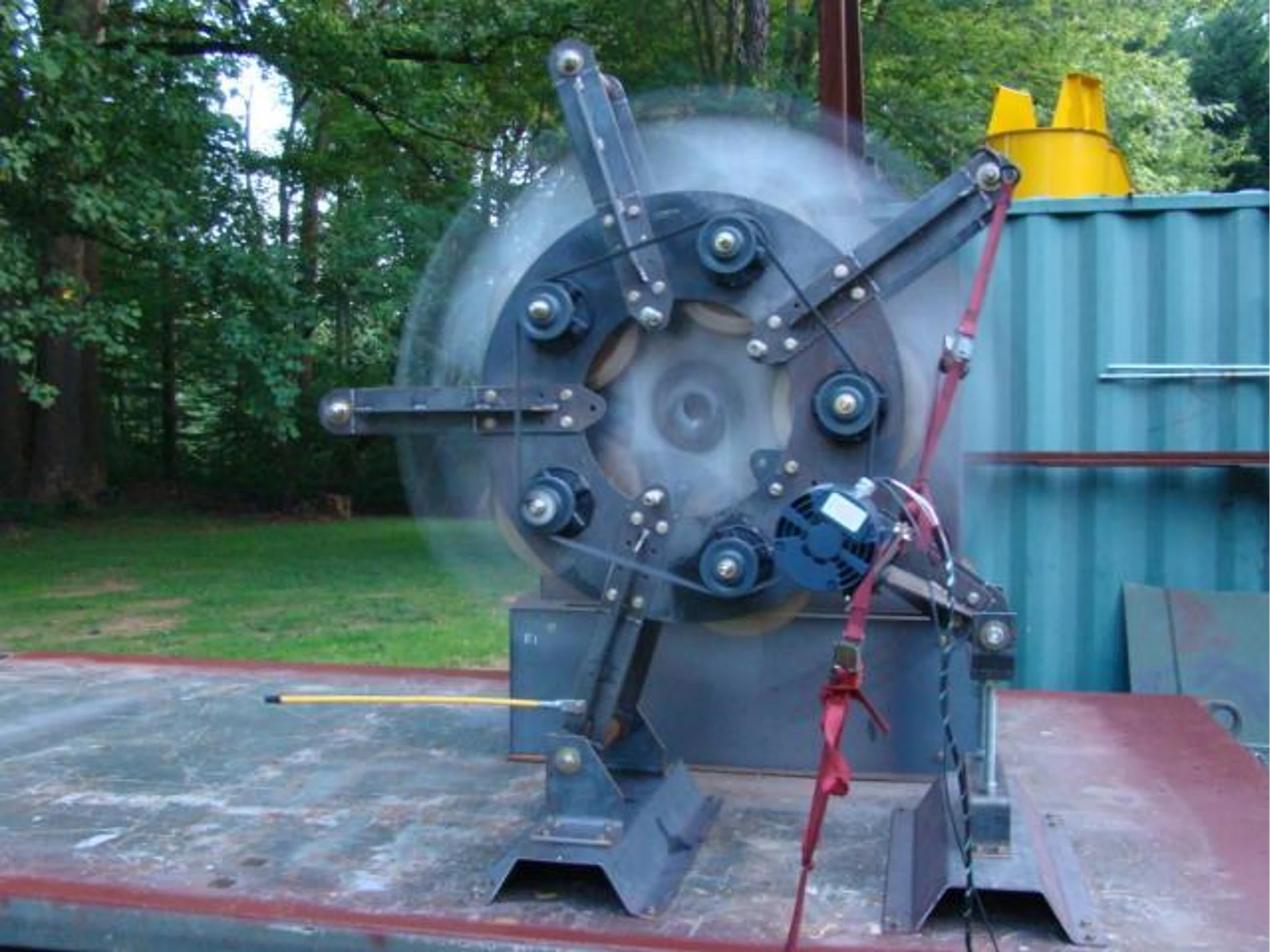 Slingatron Mark I