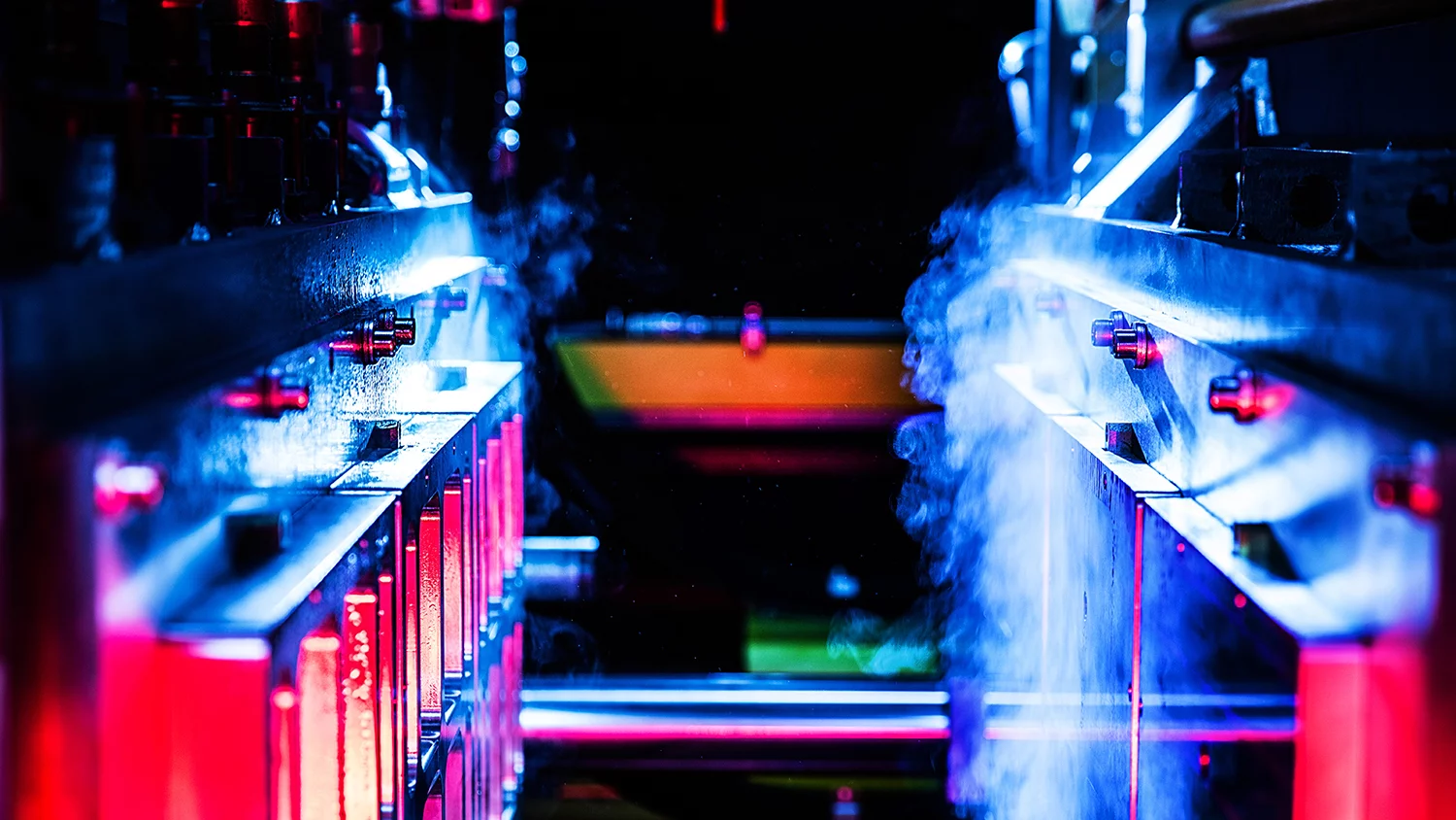 The 4,600-sq m (49,500 sq ft) Ansbach facility was set up as a pilot in December