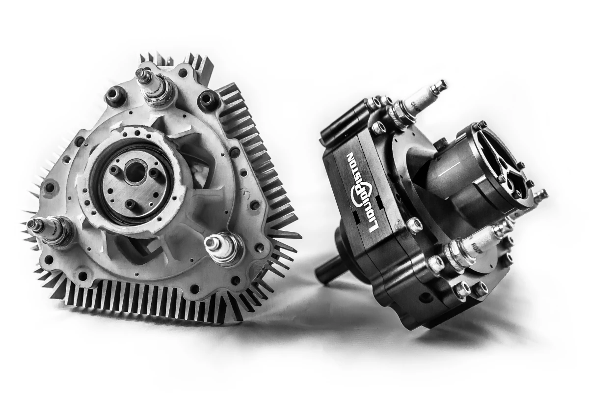 The tiny X-Mini engine is a radically different, high-powered and very promising take on the rotary engine