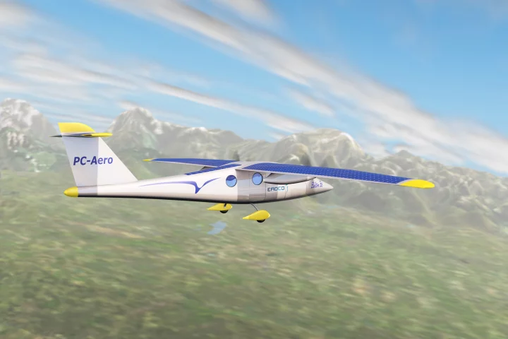 The Elektro E6 will be designed to seat up to six passengers