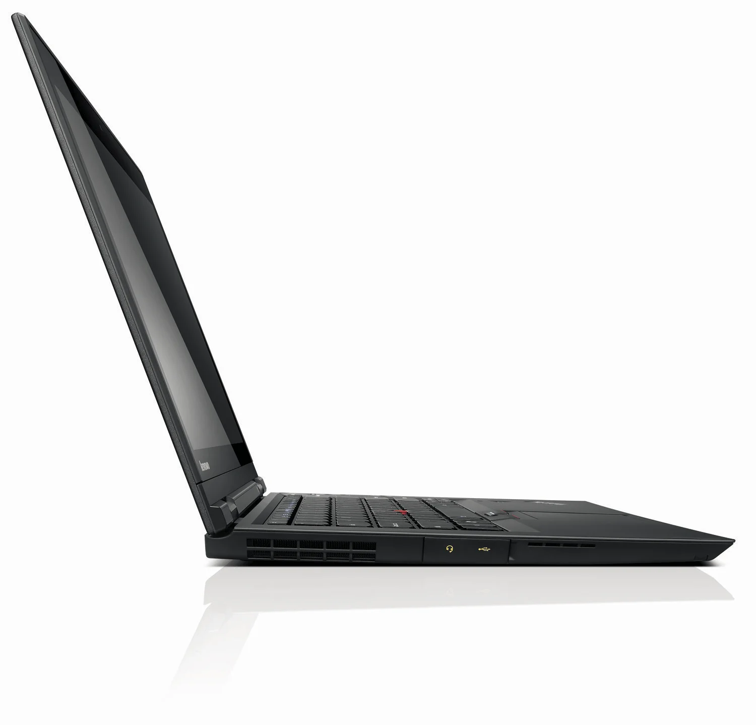 At 0.65 - 0.84-inch thick, the X1 is the thinnest ThinkPad yet created