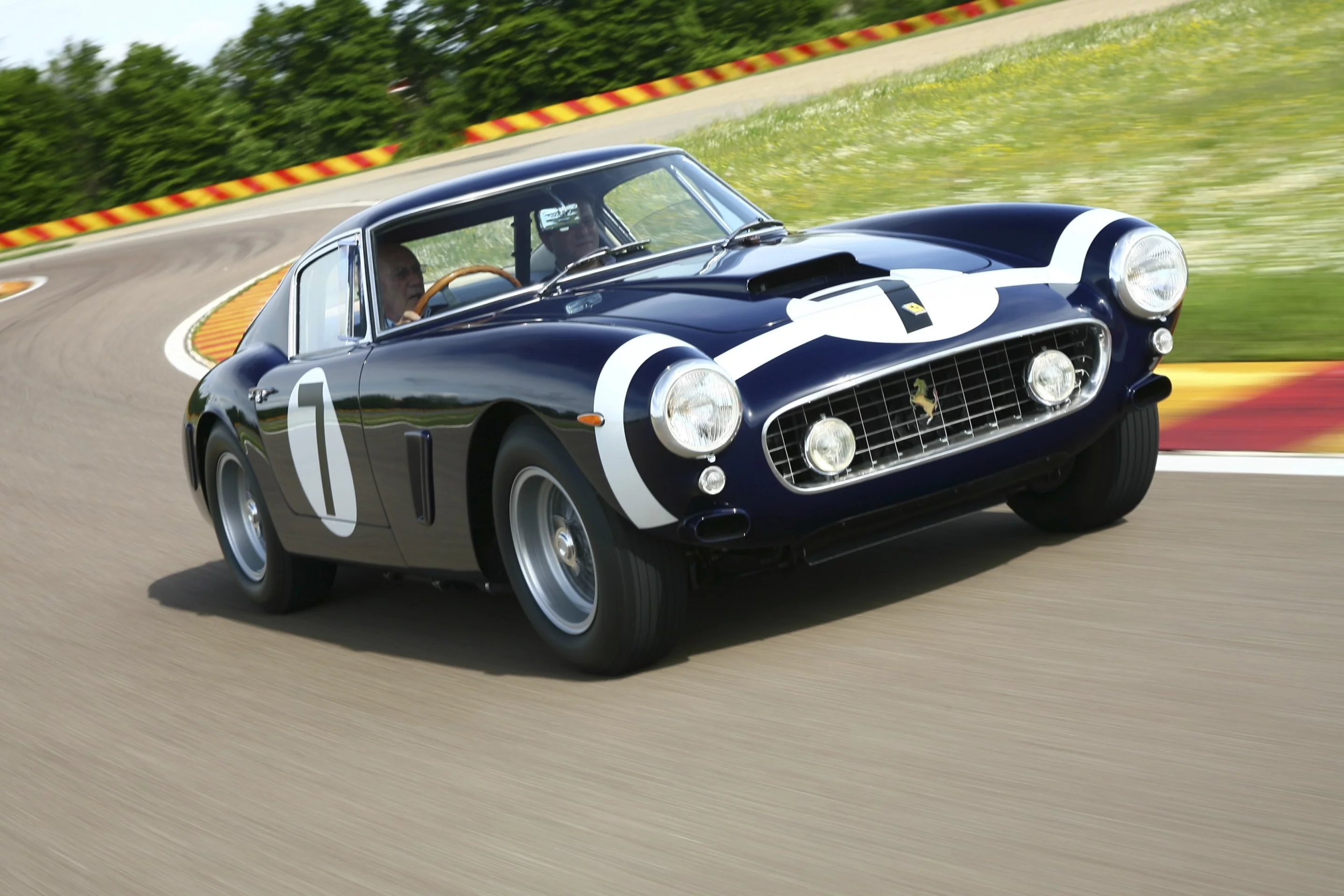 Ferrari 250 GT Berlinetta