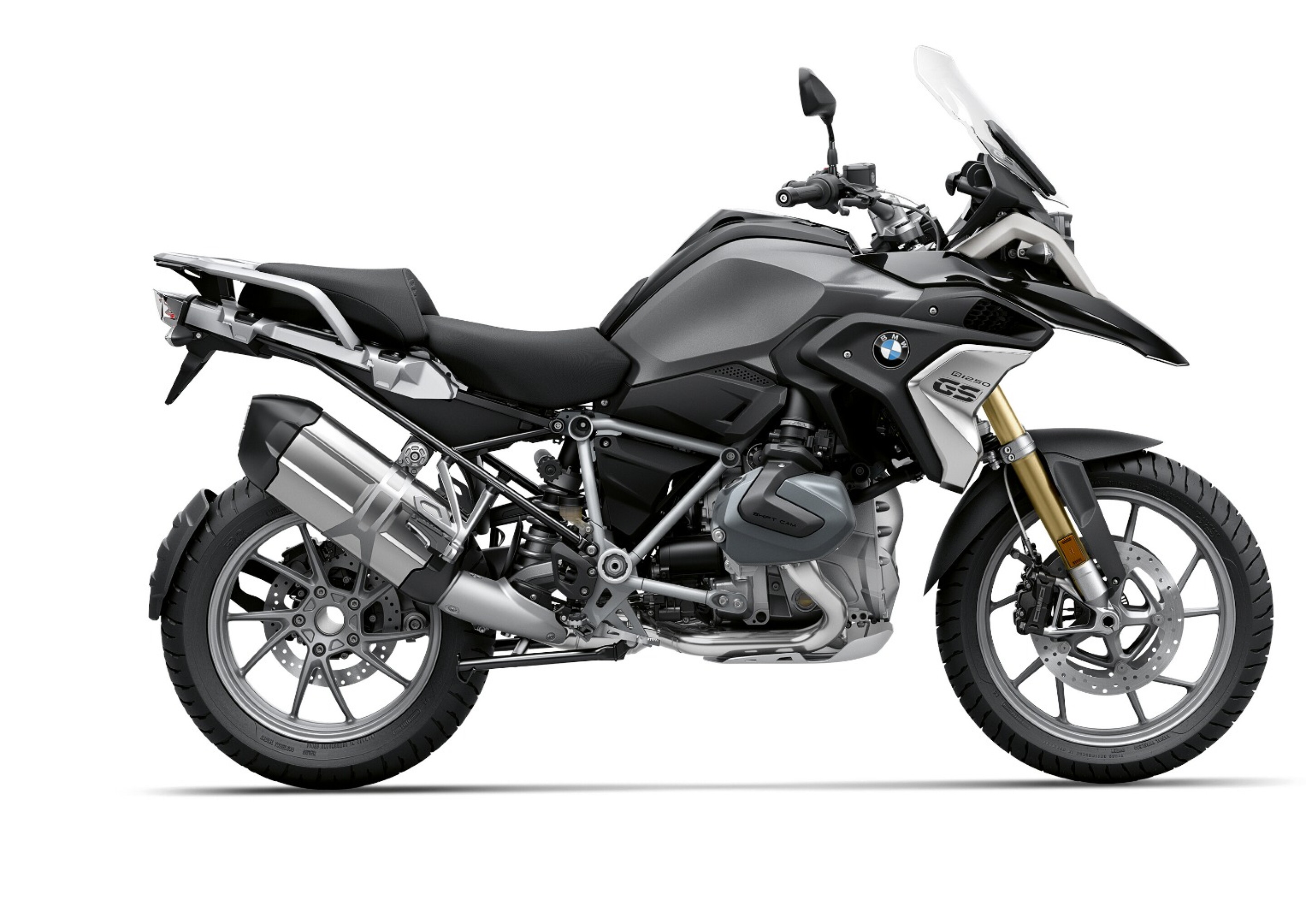 BMW rolls out 2019 R 1250 GS and RT with variable valve lift